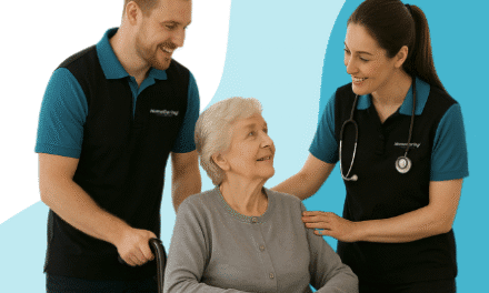 Shock Closure of Annecto Aged and Disability Services